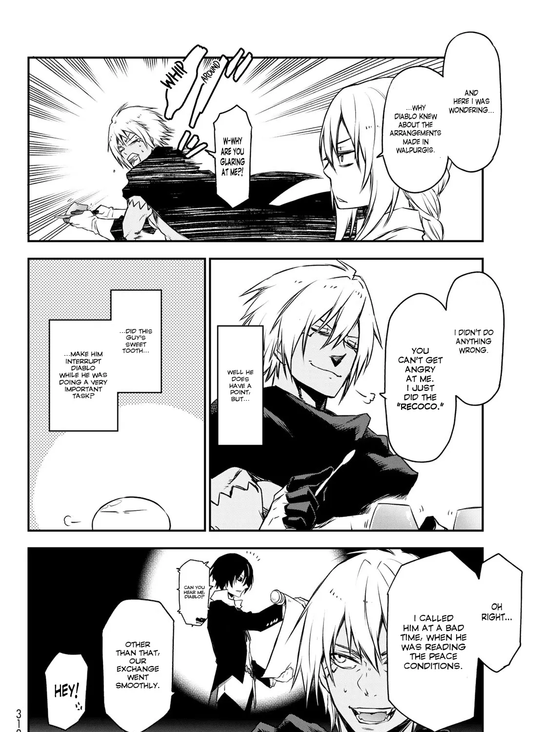 Tensei Shitara Slime Datta Ken - Page 66