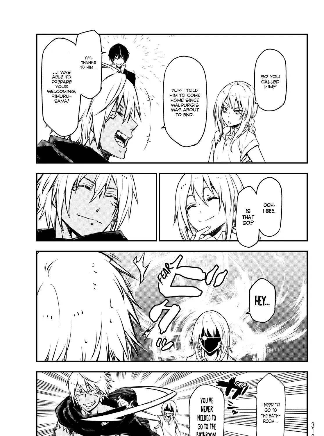 Tensei Shitara Slime Datta Ken - Page 68