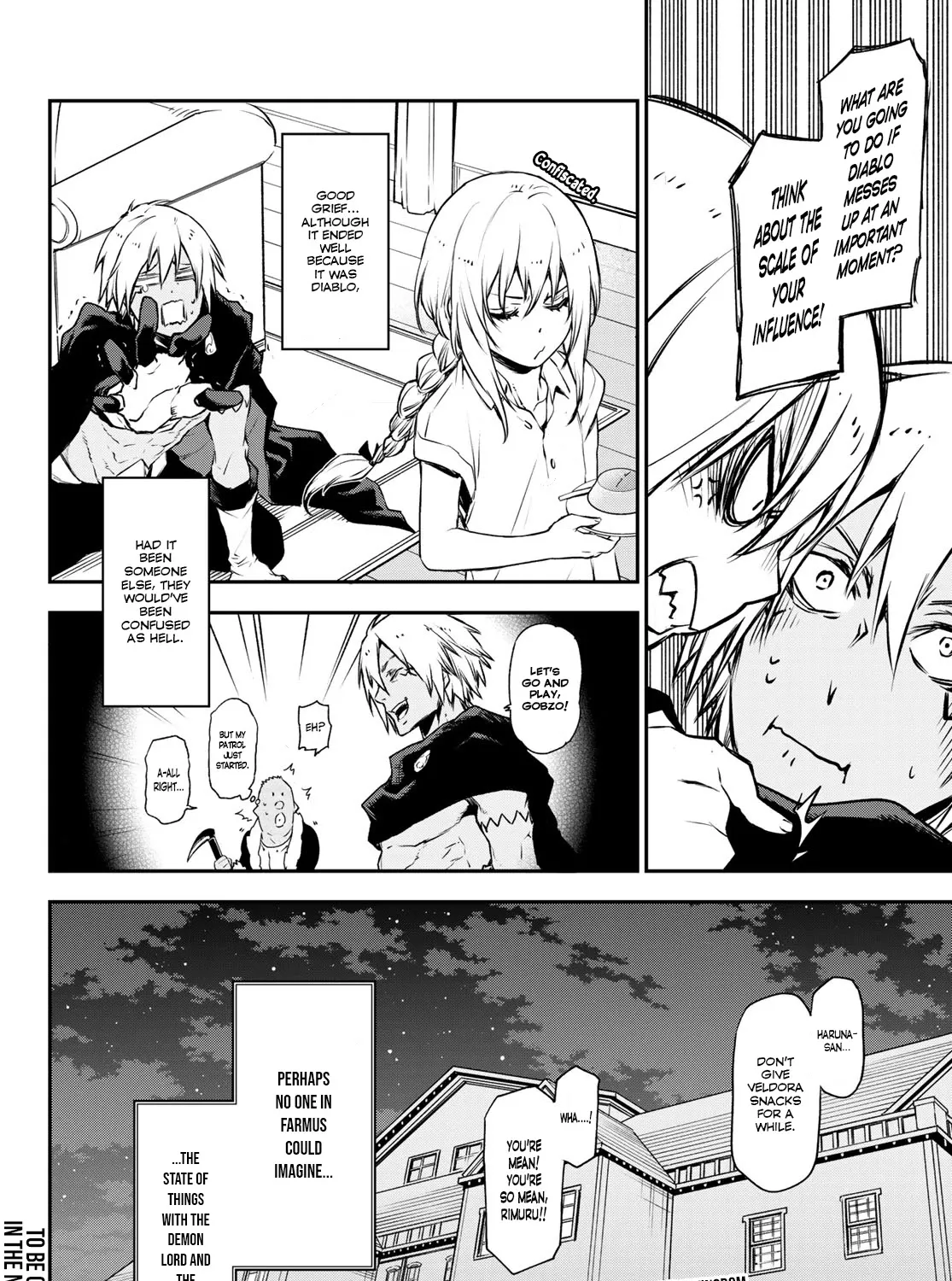 Tensei Shitara Slime Datta Ken - Page 70