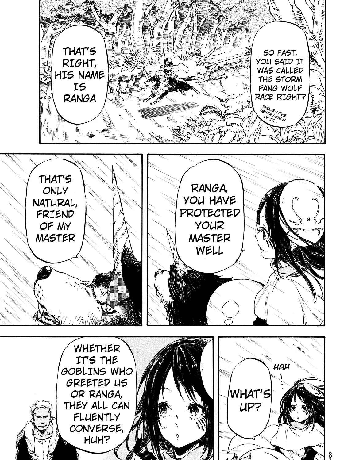 Tensei Shitara Slime Datta Ken - Page 21