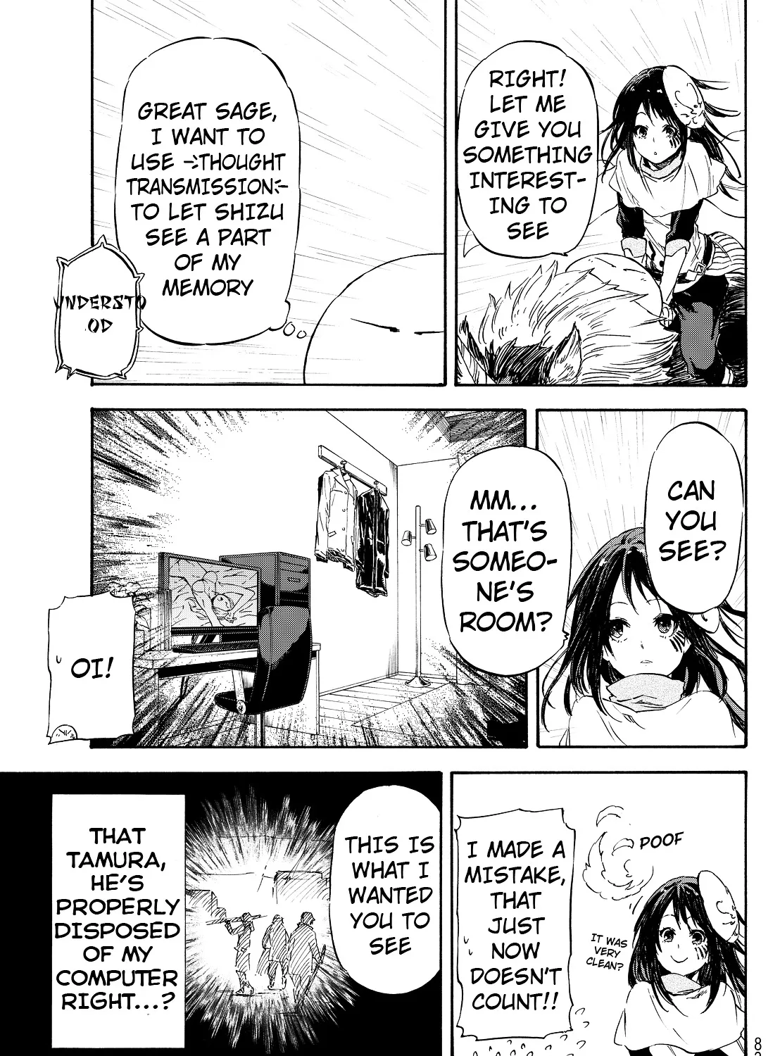 Tensei Shitara Slime Datta Ken - Page 25