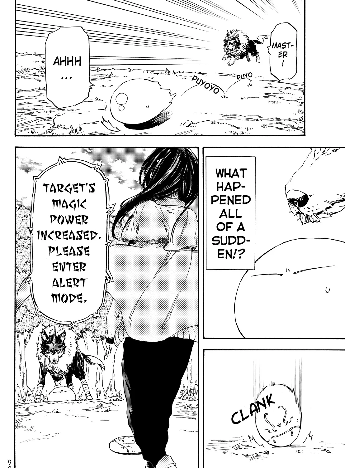 Tensei Shitara Slime Datta Ken - Page 39