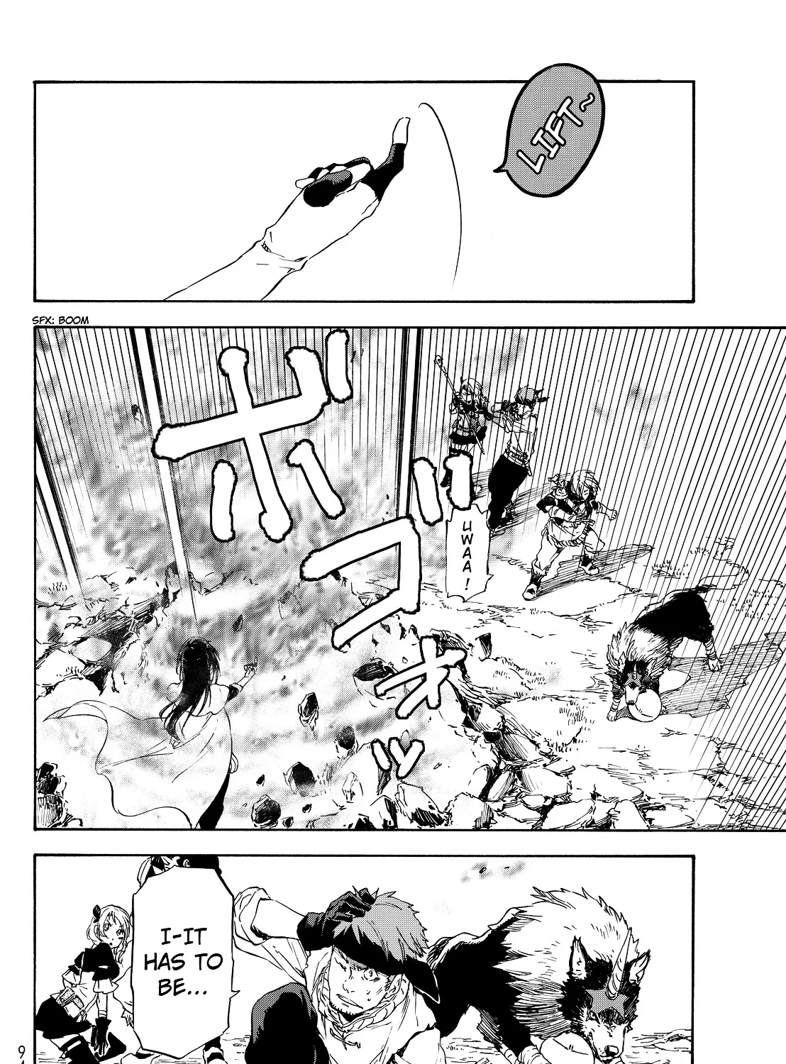 Tensei Shitara Slime Datta Ken - Page 47