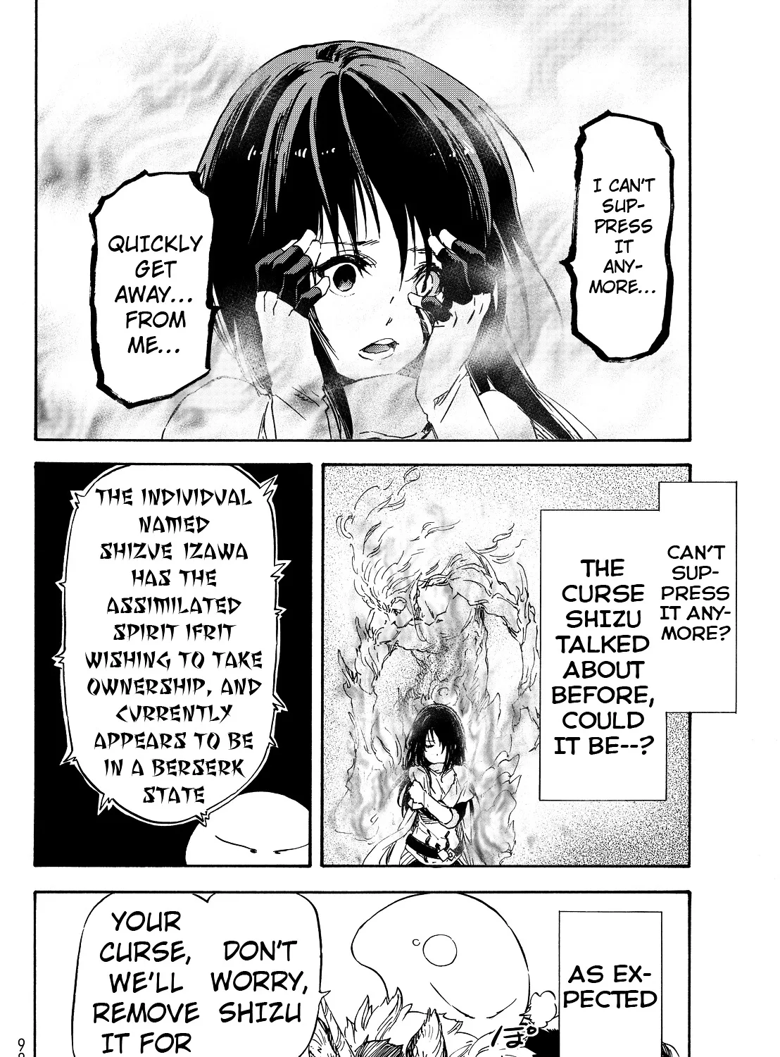 Tensei Shitara Slime Datta Ken - Page 55