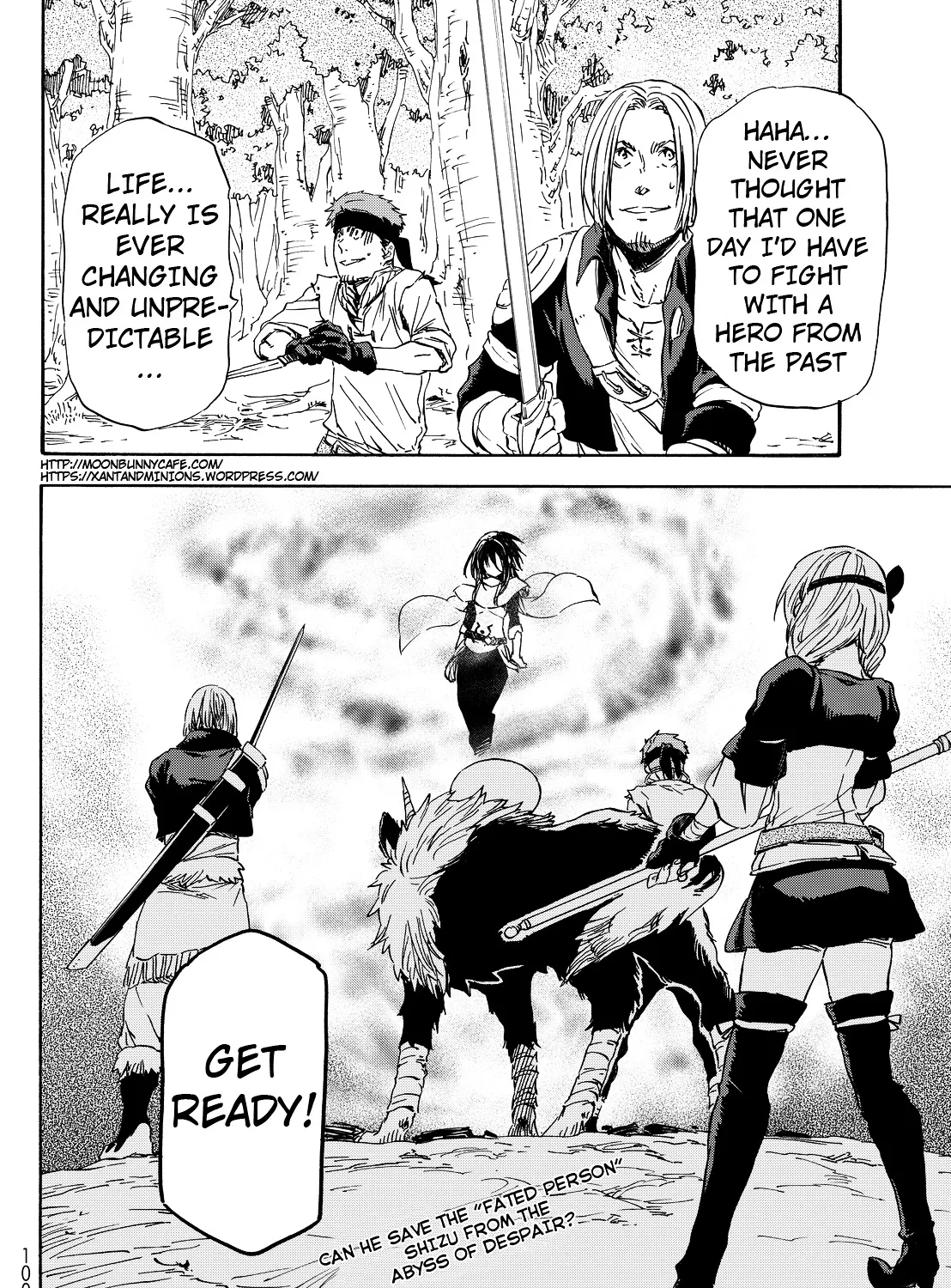 Tensei Shitara Slime Datta Ken - Page 59