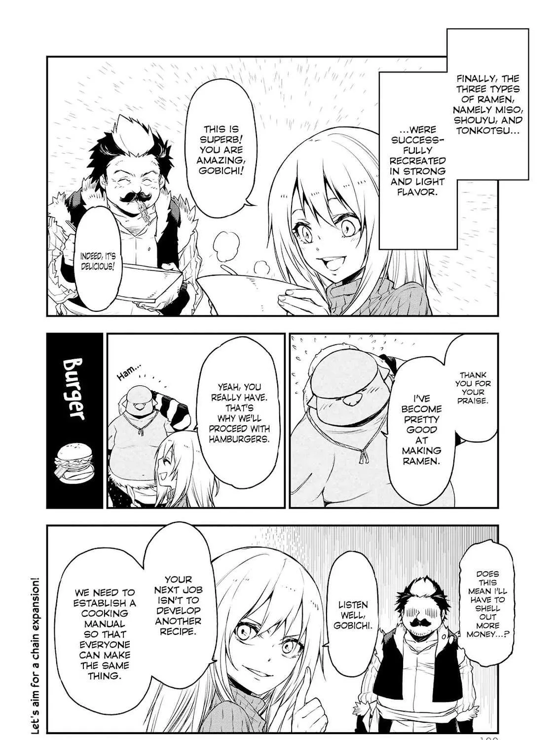 Tensei Shitara Slime Datta Ken - Page 14