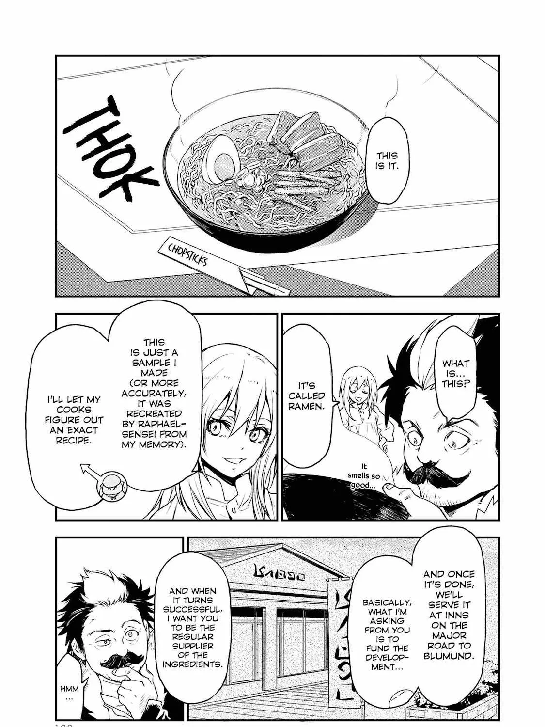 Tensei Shitara Slime Datta Ken - Page 4