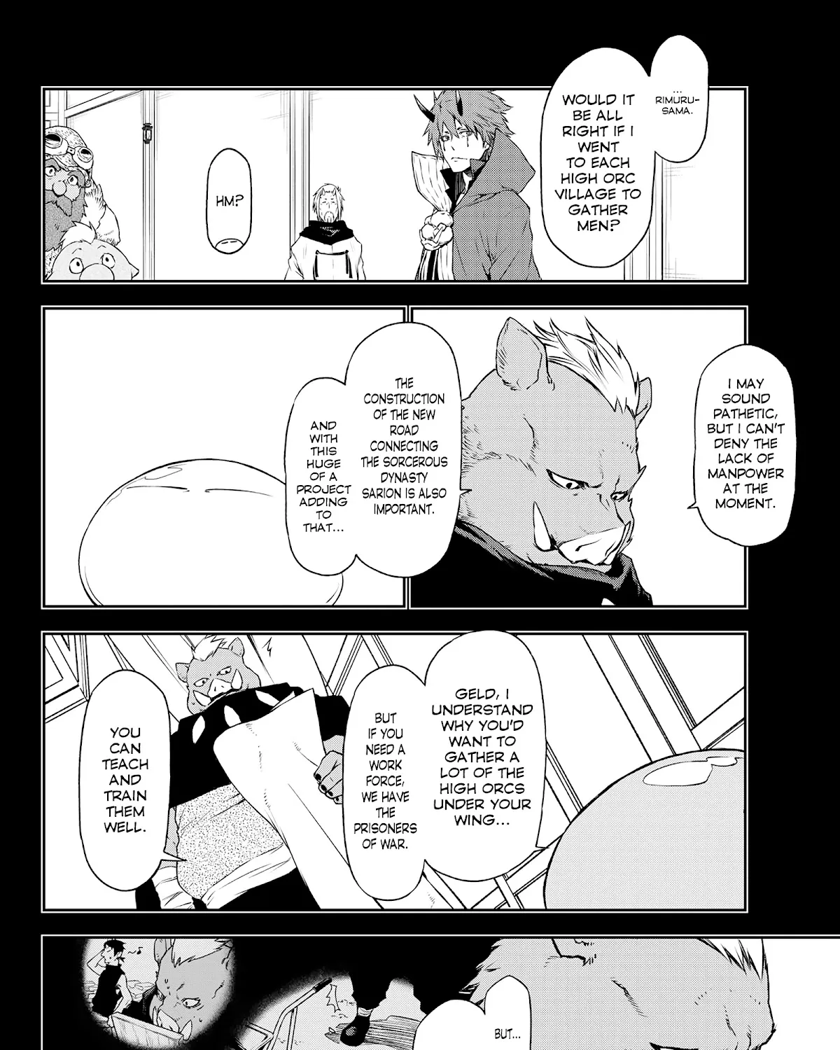 Tensei Shitara Slime Datta Ken - Page 10