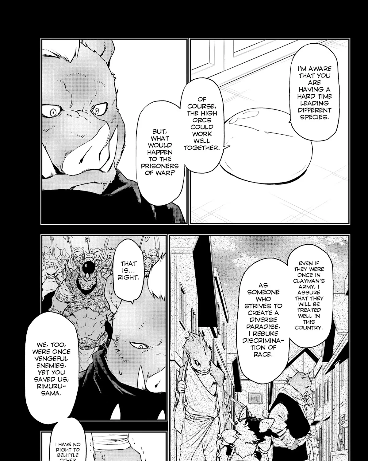 Tensei Shitara Slime Datta Ken - Page 12