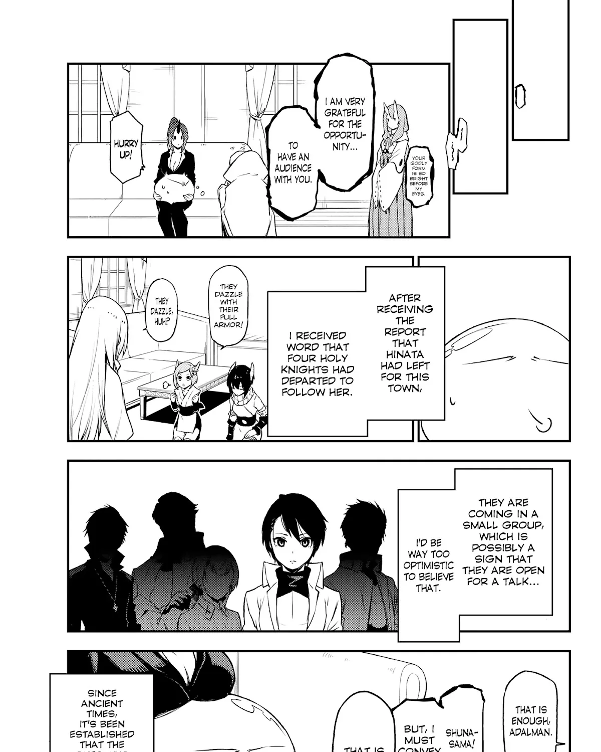 Tensei Shitara Slime Datta Ken - Page 20