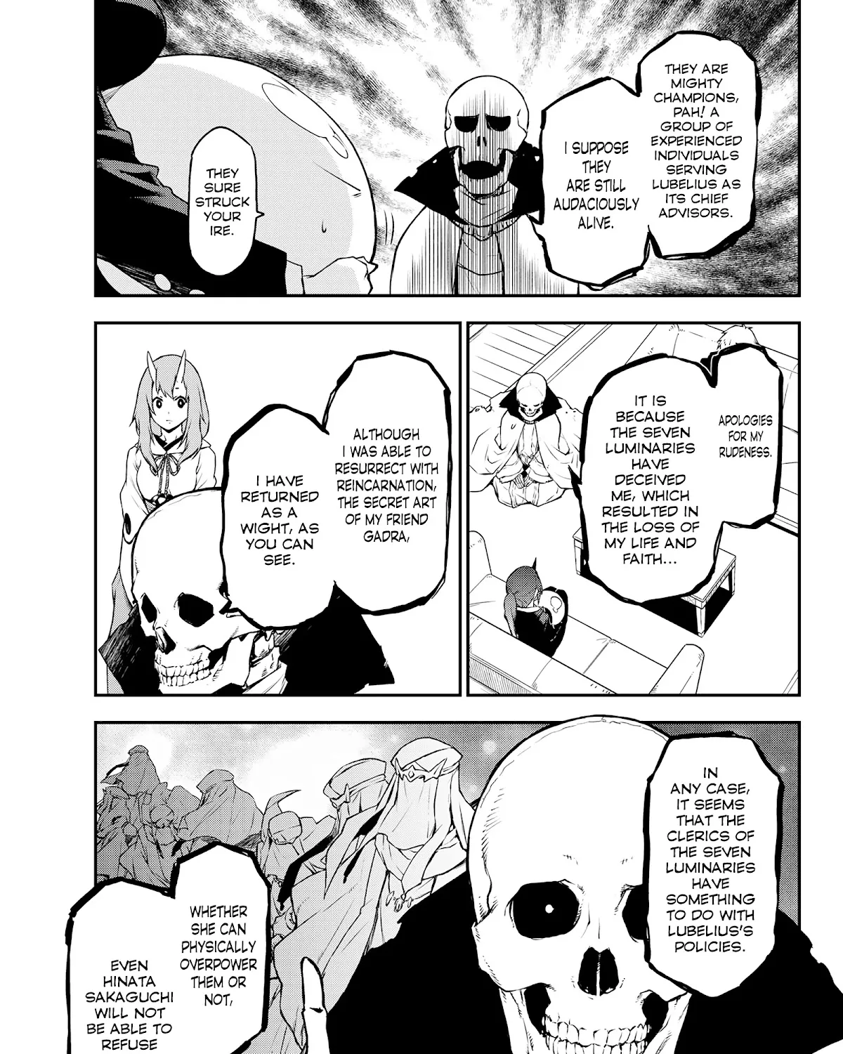 Tensei Shitara Slime Datta Ken - Page 24