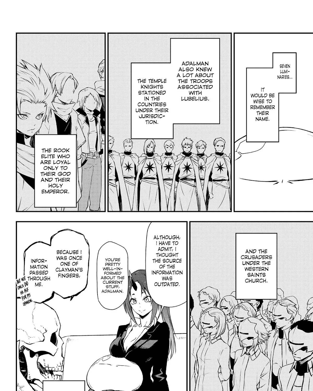 Tensei Shitara Slime Datta Ken - Page 26