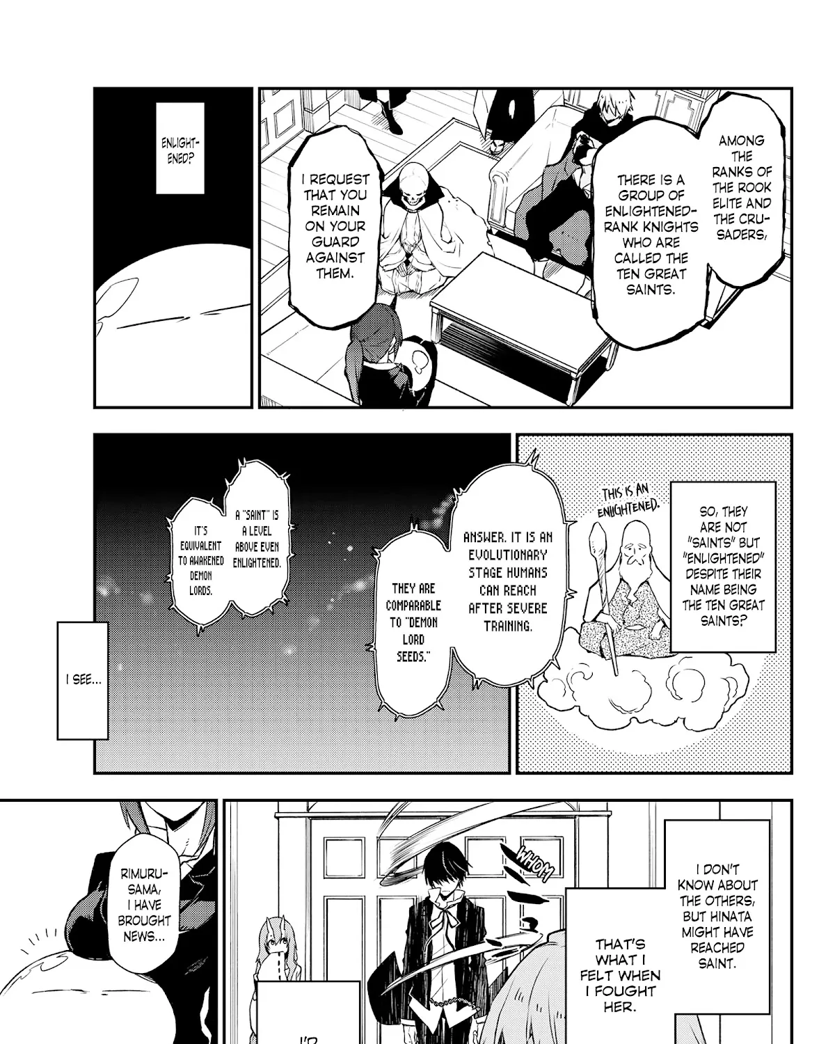 Tensei Shitara Slime Datta Ken - Page 28