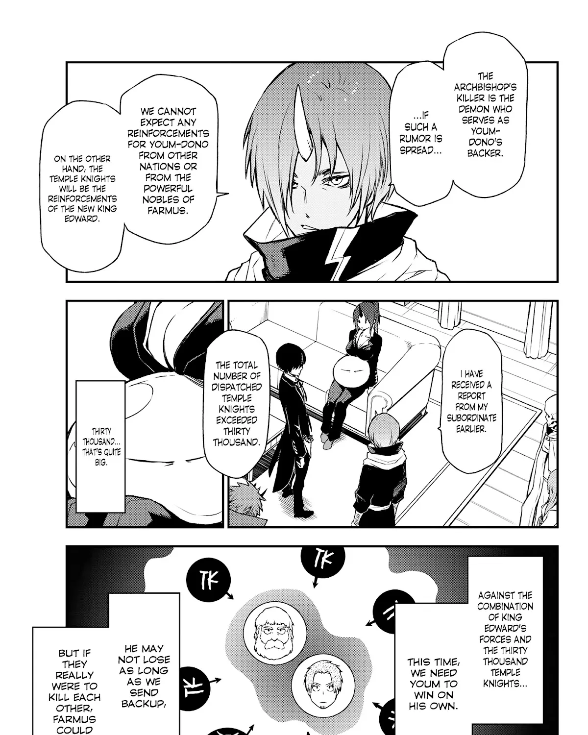 Tensei Shitara Slime Datta Ken - Page 32