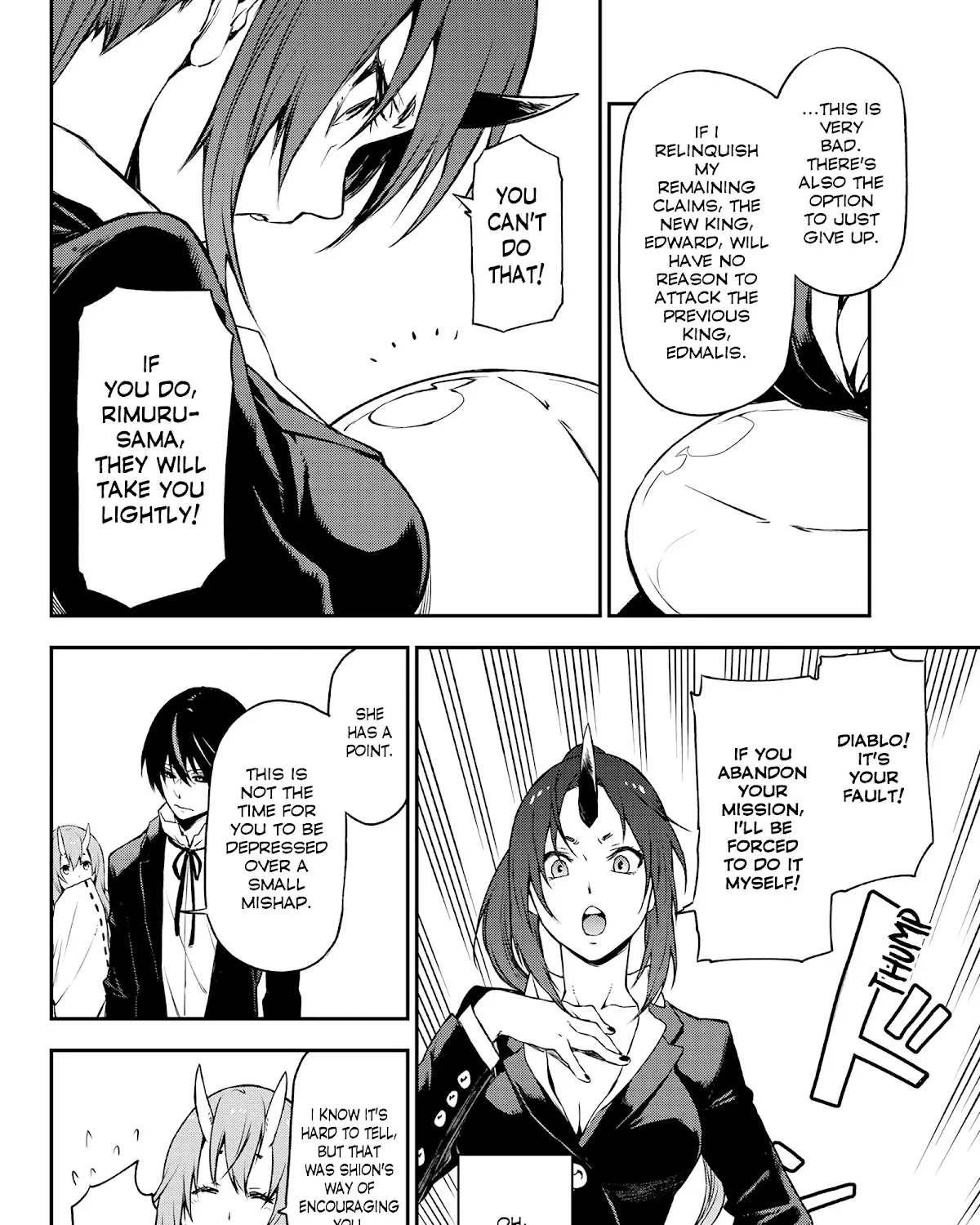 Tensei Shitara Slime Datta Ken - Page 34