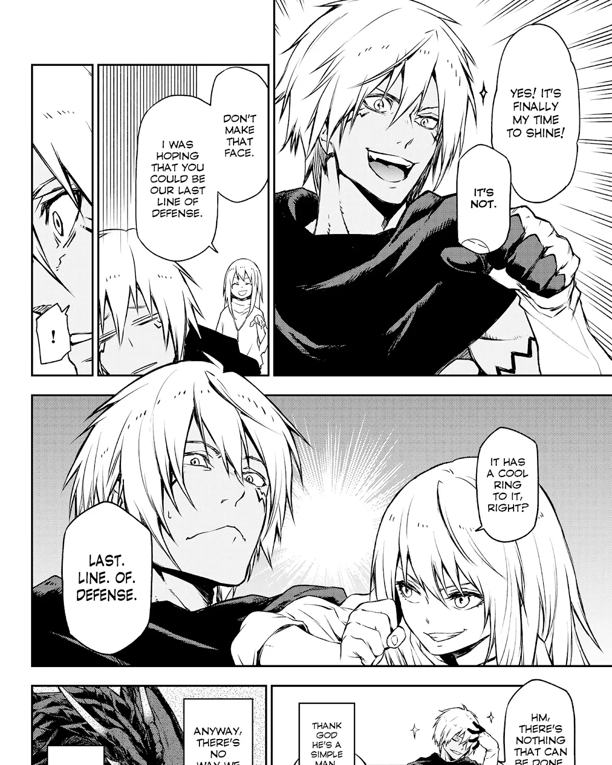 Tensei Shitara Slime Datta Ken - Page 42