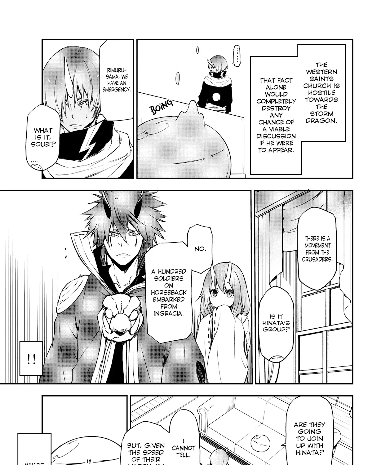 Tensei Shitara Slime Datta Ken - Page 44