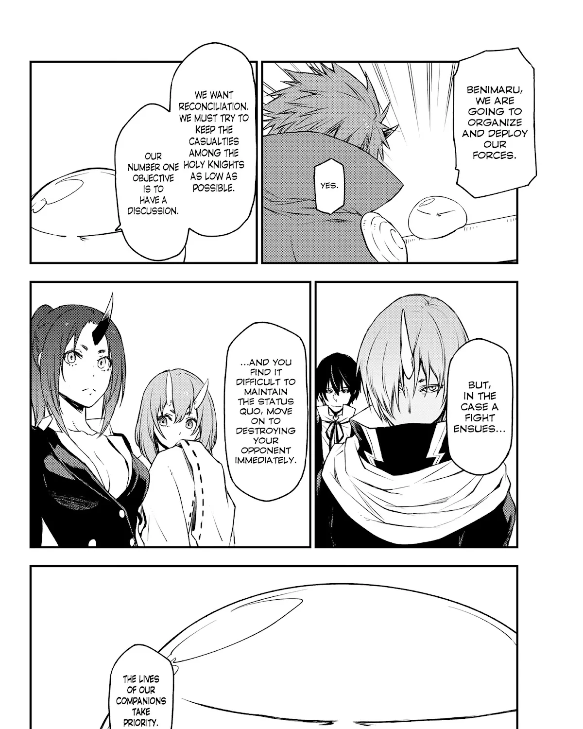 Tensei Shitara Slime Datta Ken - Page 46