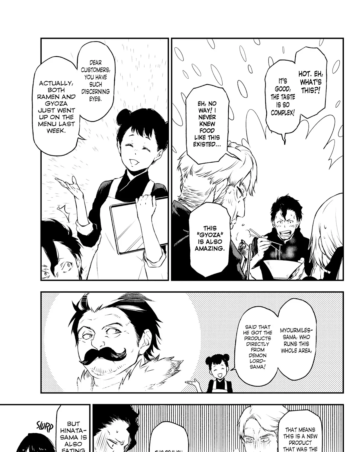 Tensei Shitara Slime Datta Ken - Page 64