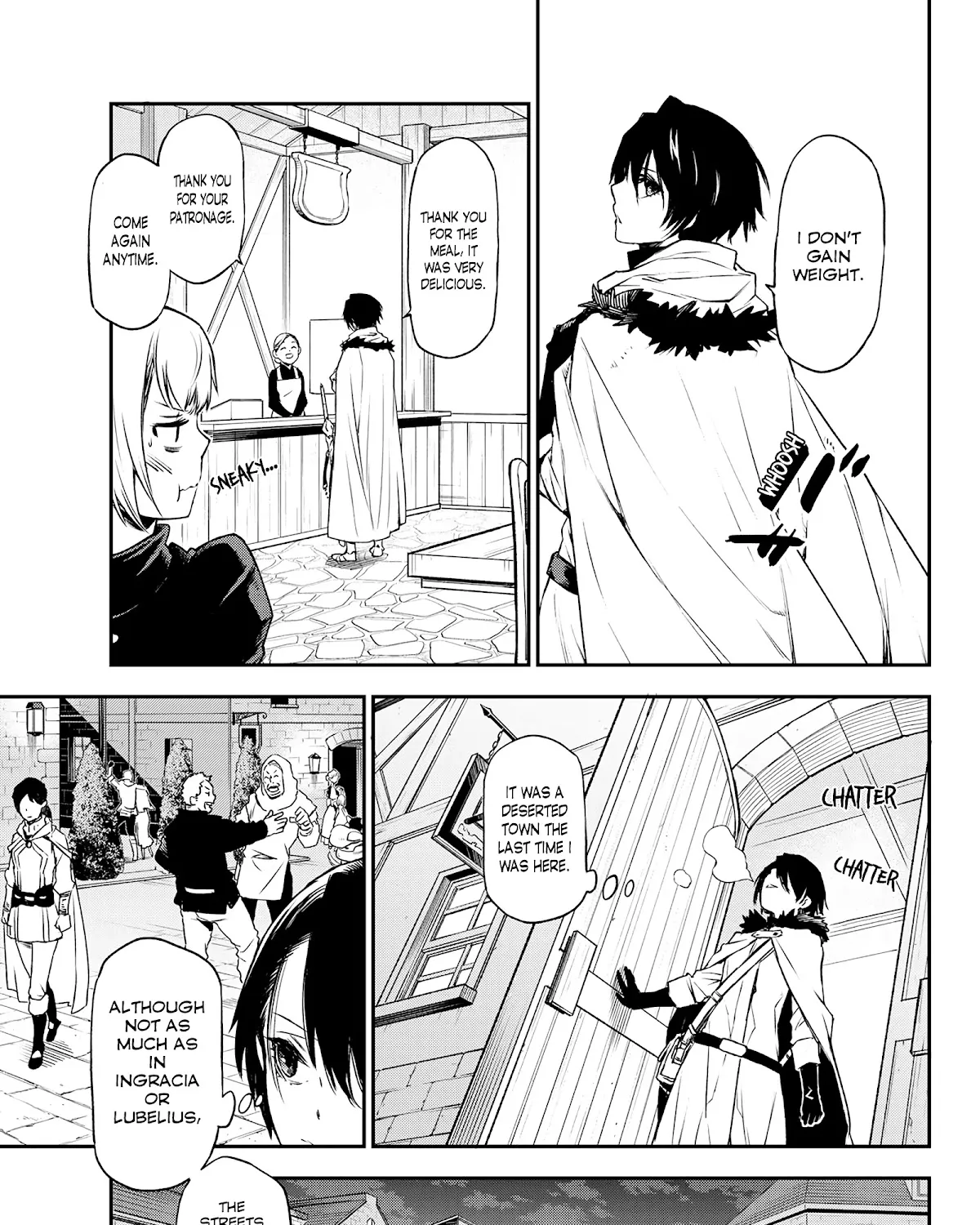 Tensei Shitara Slime Datta Ken - Page 68