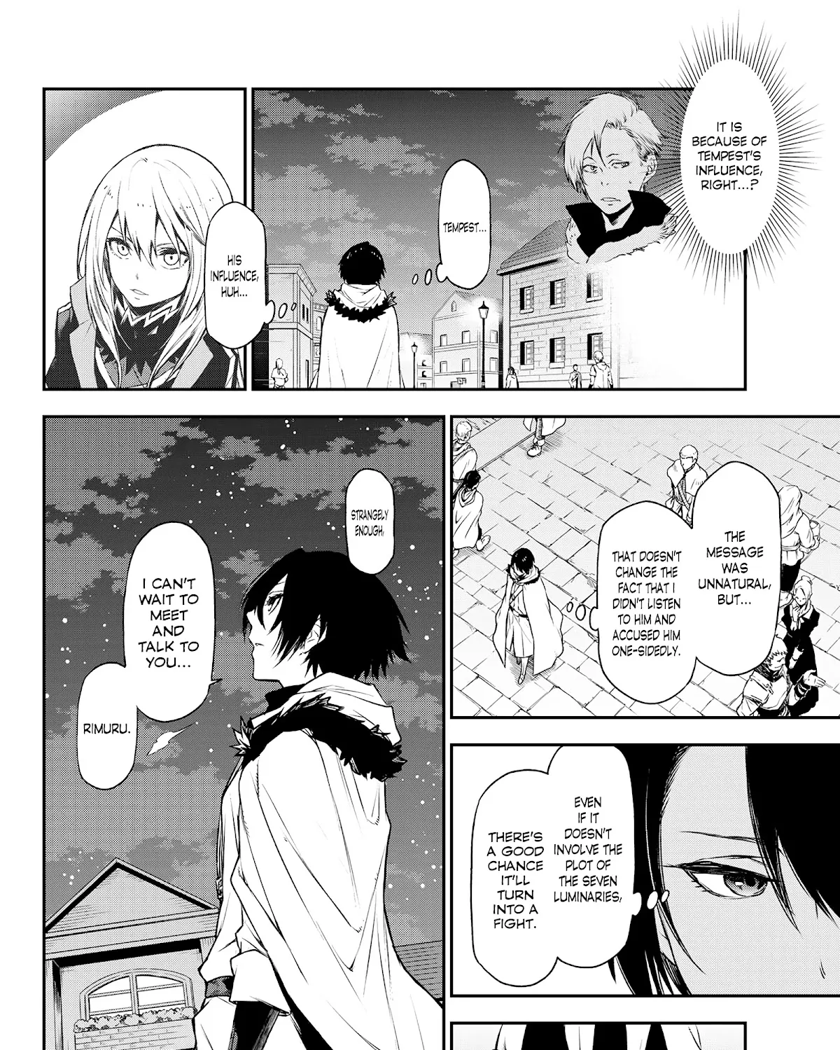 Tensei Shitara Slime Datta Ken - Page 70