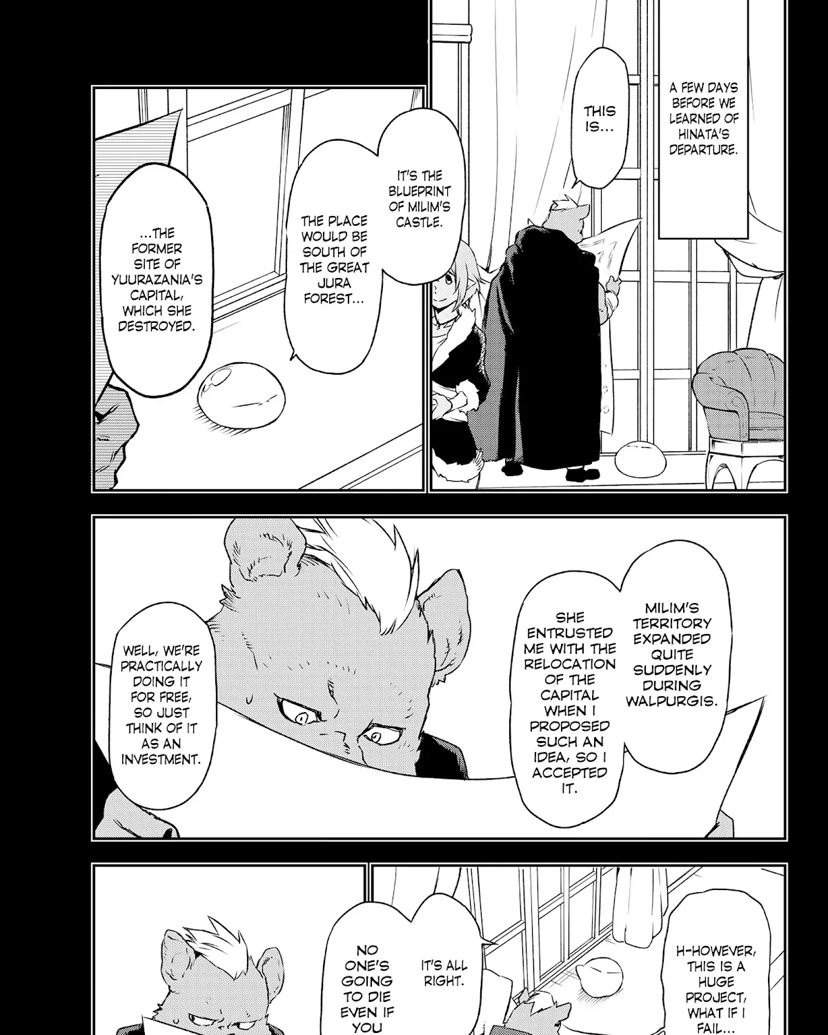 Tensei Shitara Slime Datta Ken - Page 8