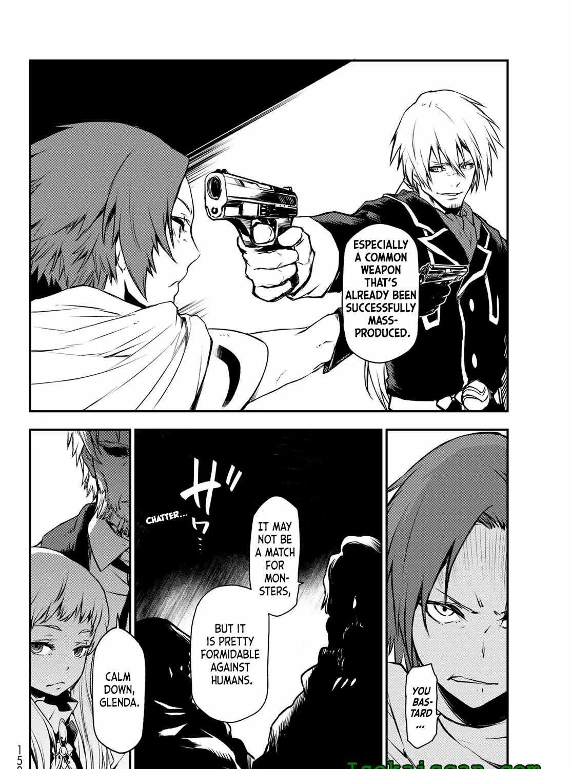 Tensei Shitara Slime Datta Ken - Page 10