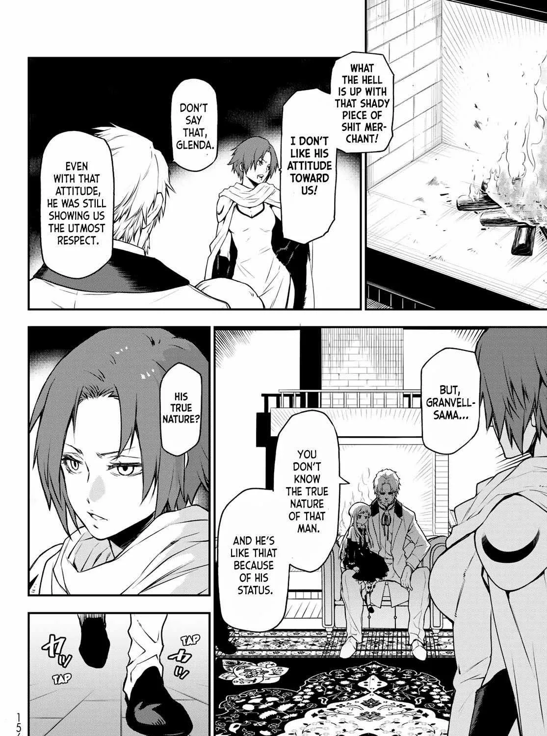 Tensei Shitara Slime Datta Ken - Page 18