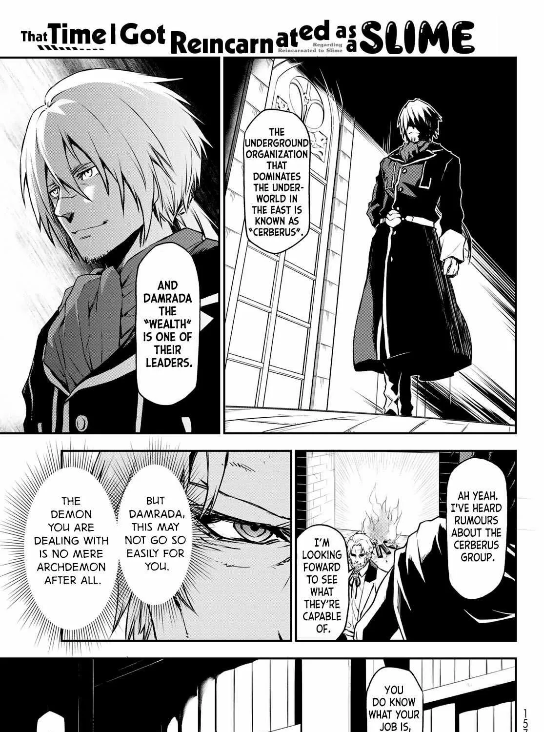 Tensei Shitara Slime Datta Ken - Page 20