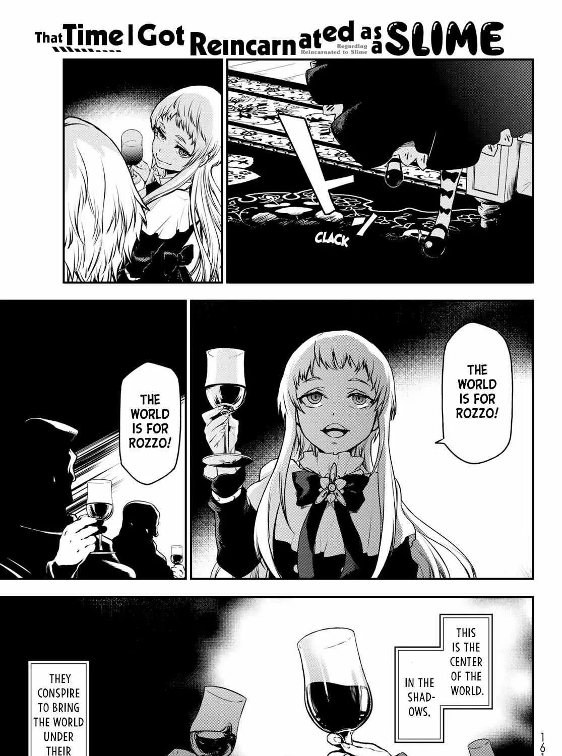 Tensei Shitara Slime Datta Ken - Page 28