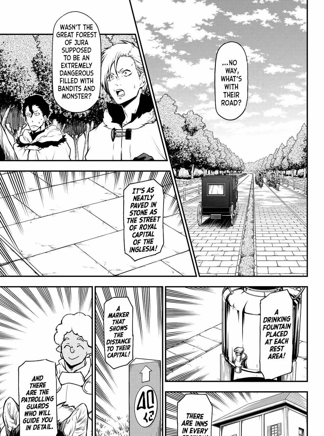 Tensei Shitara Slime Datta Ken - Page 32