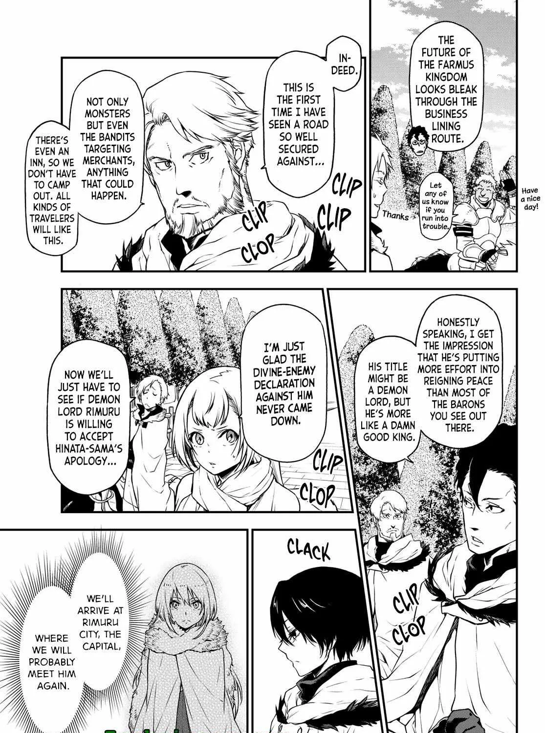 Tensei Shitara Slime Datta Ken - Page 36