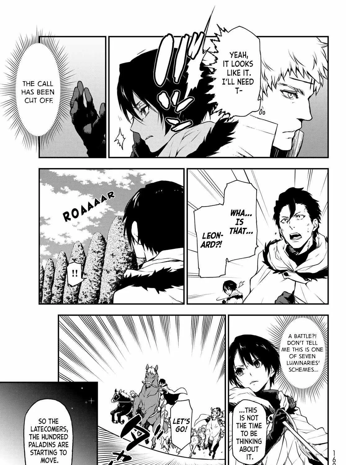 Tensei Shitara Slime Datta Ken - Page 44