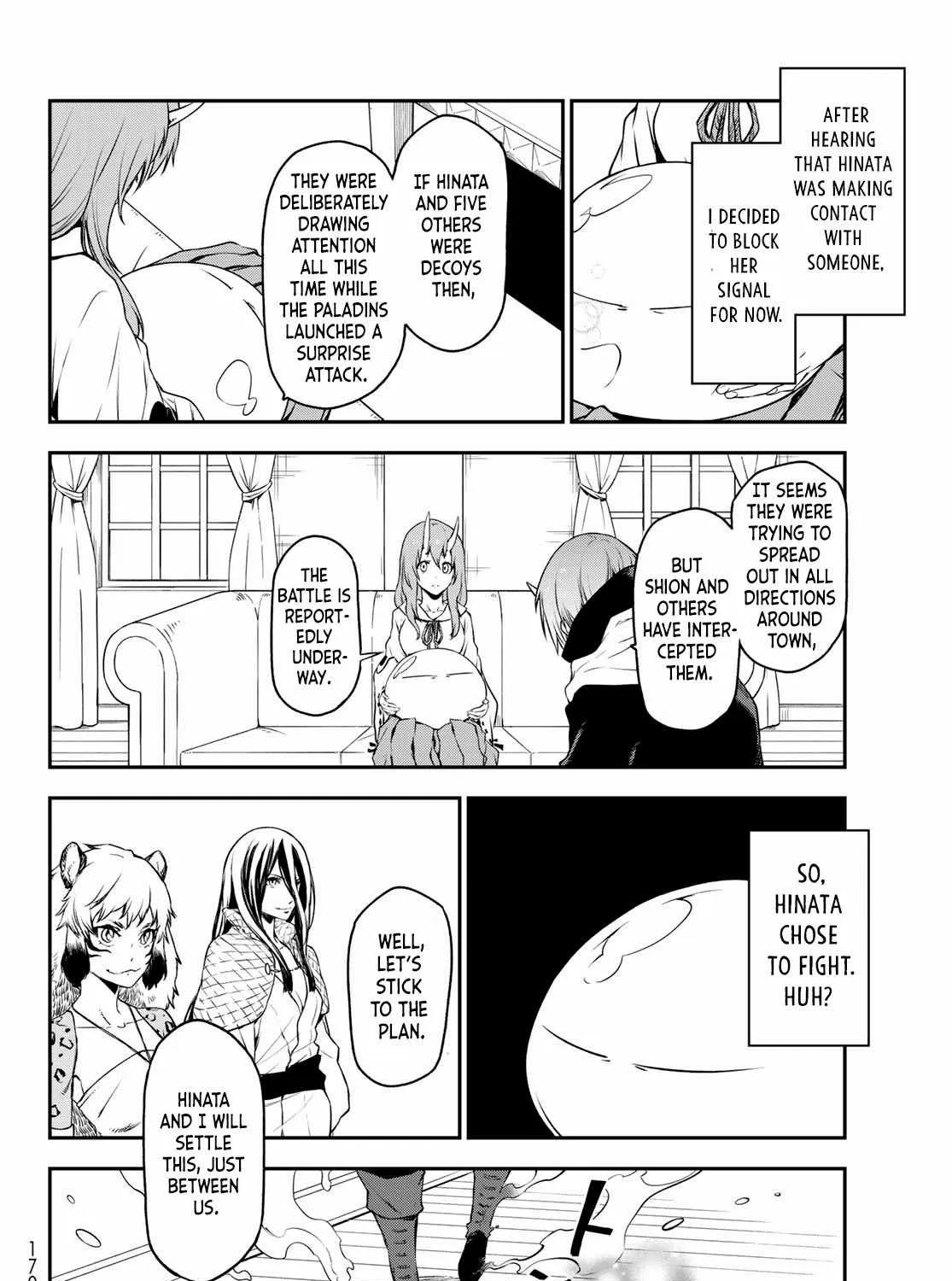 Tensei Shitara Slime Datta Ken - Page 46