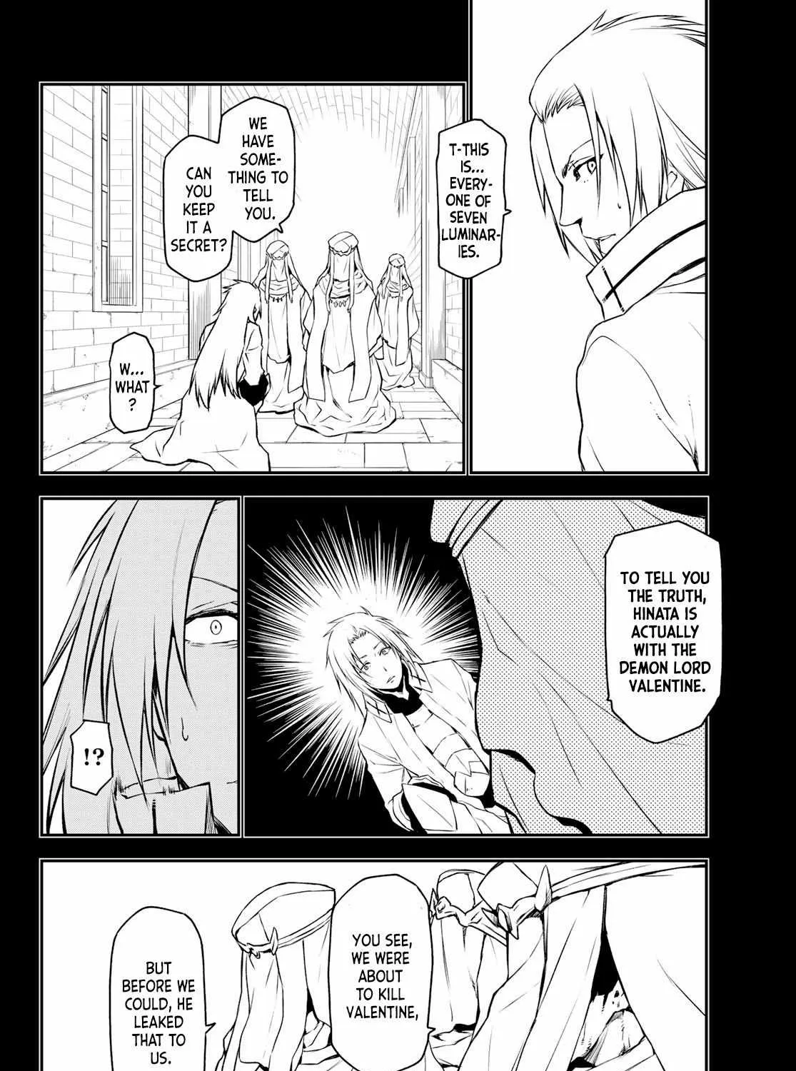 Tensei Shitara Slime Datta Ken - Page 50