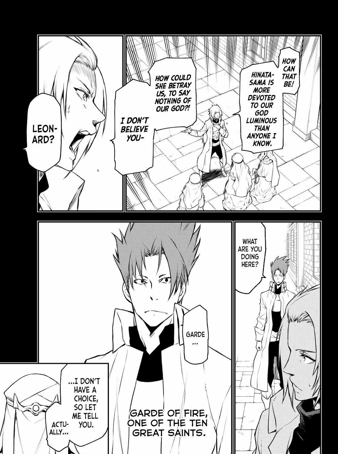 Tensei Shitara Slime Datta Ken - Page 52