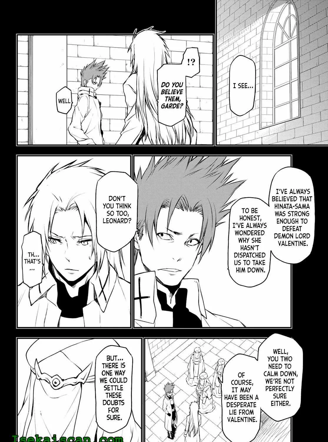 Tensei Shitara Slime Datta Ken - Page 54