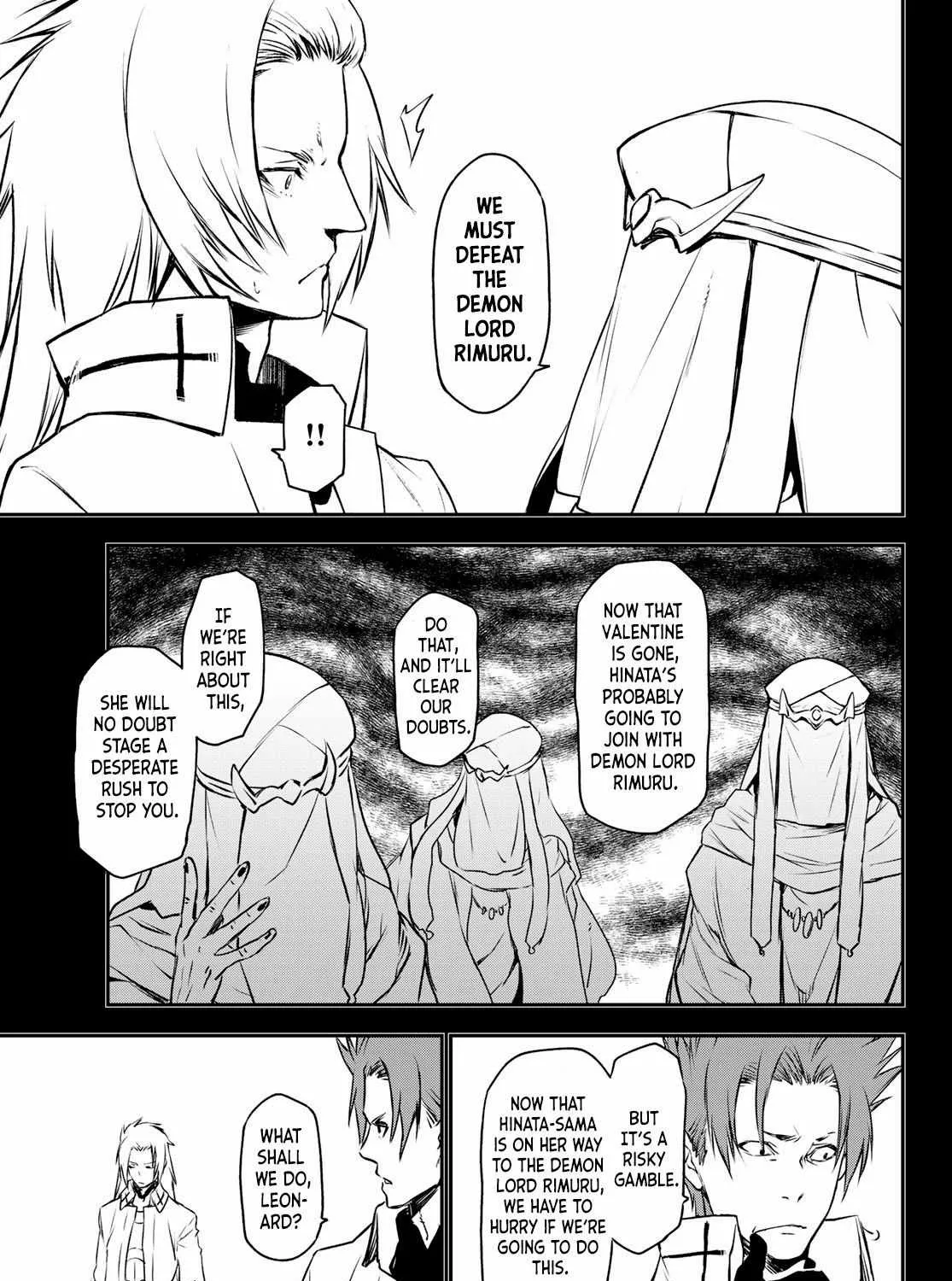 Tensei Shitara Slime Datta Ken - Page 56