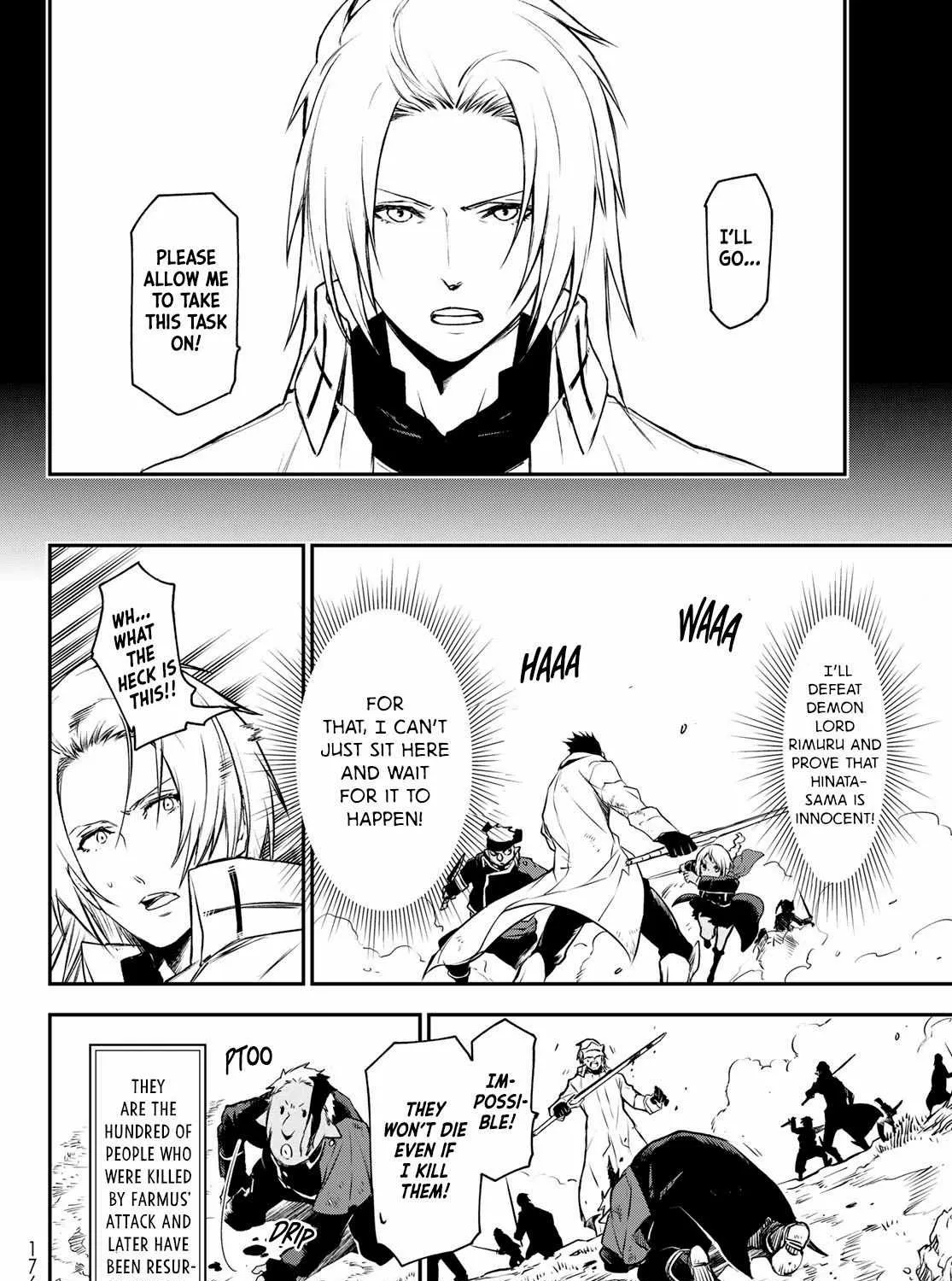 Tensei Shitara Slime Datta Ken - Page 58