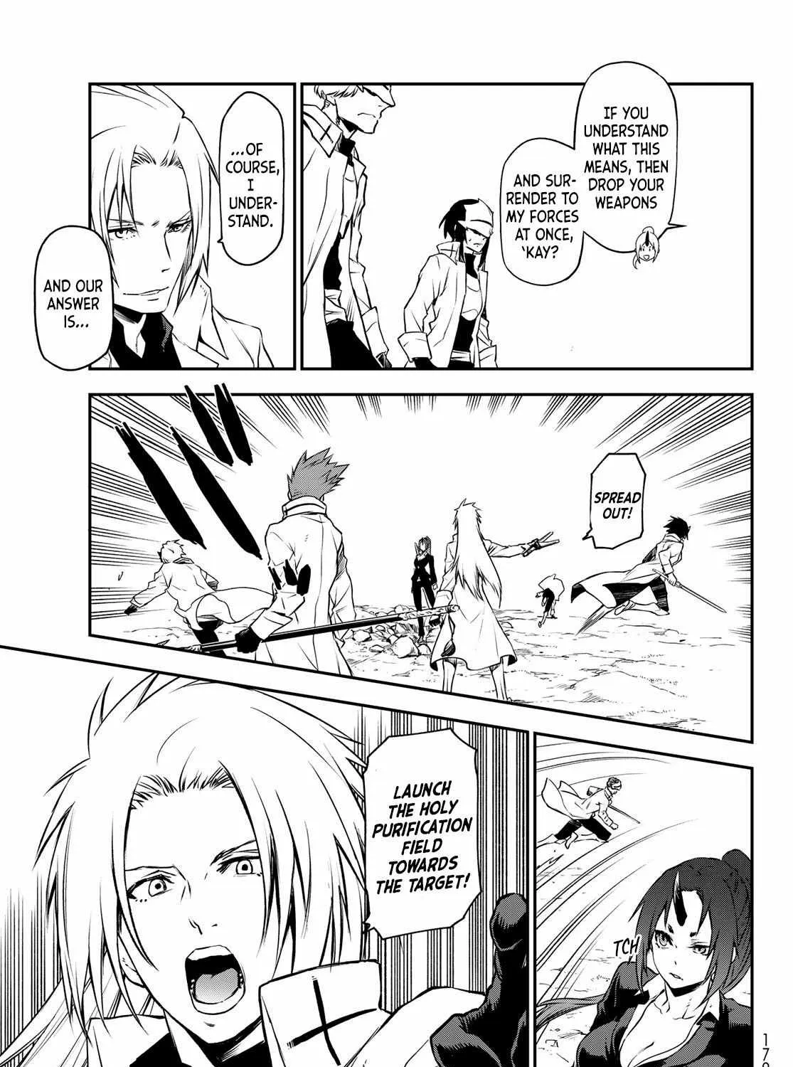 Tensei Shitara Slime Datta Ken - Page 64