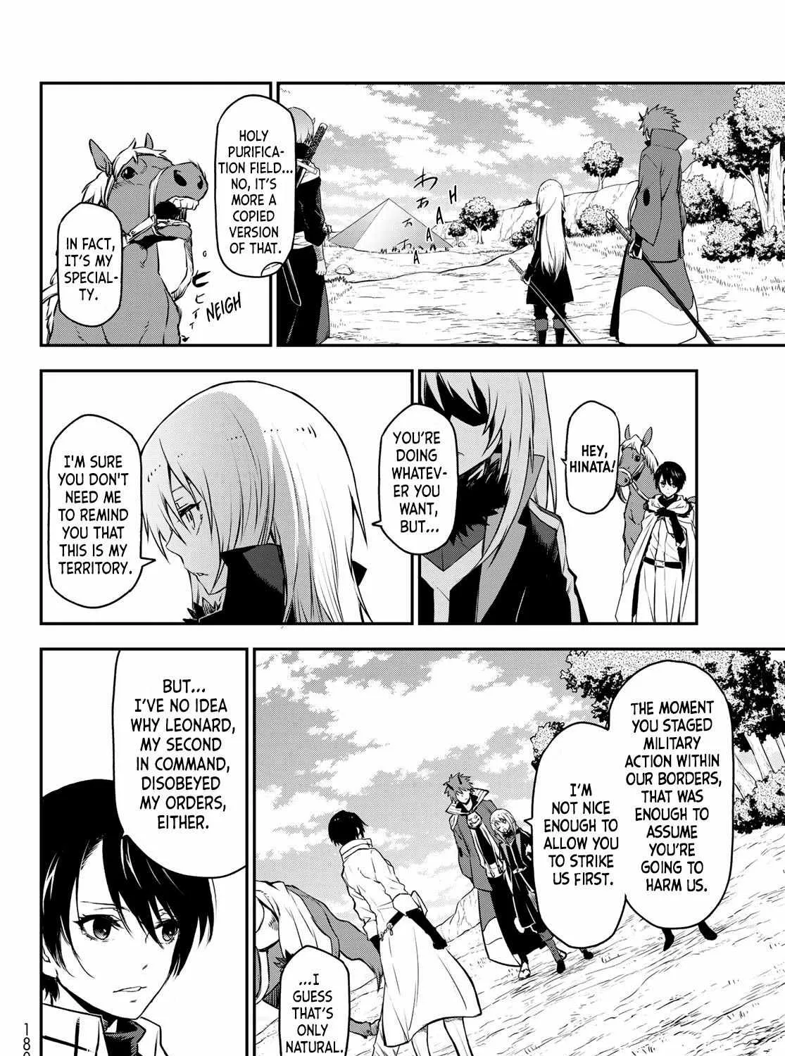 Tensei Shitara Slime Datta Ken - Page 66