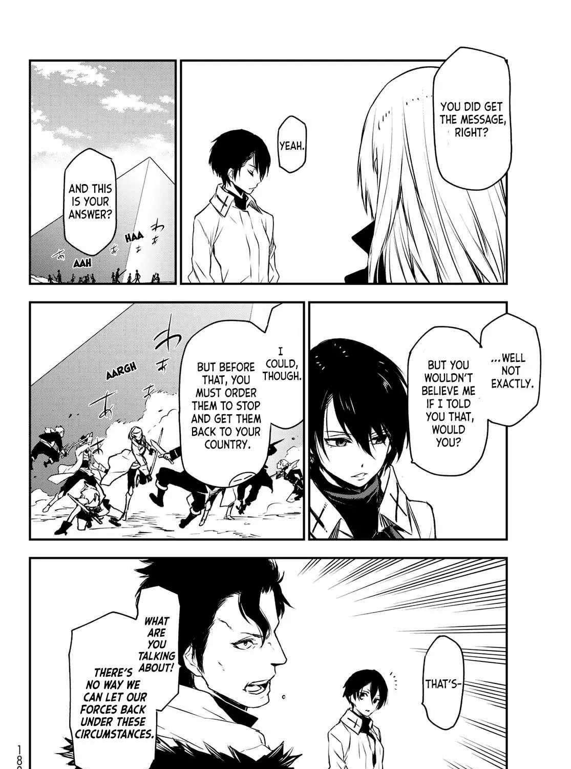 Tensei Shitara Slime Datta Ken - Page 70