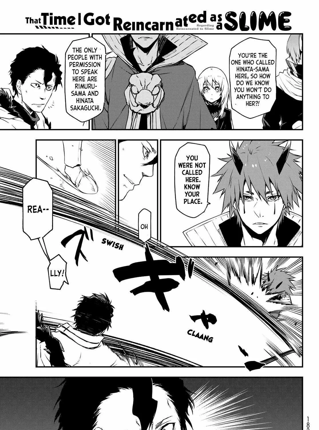 Tensei Shitara Slime Datta Ken - Page 72