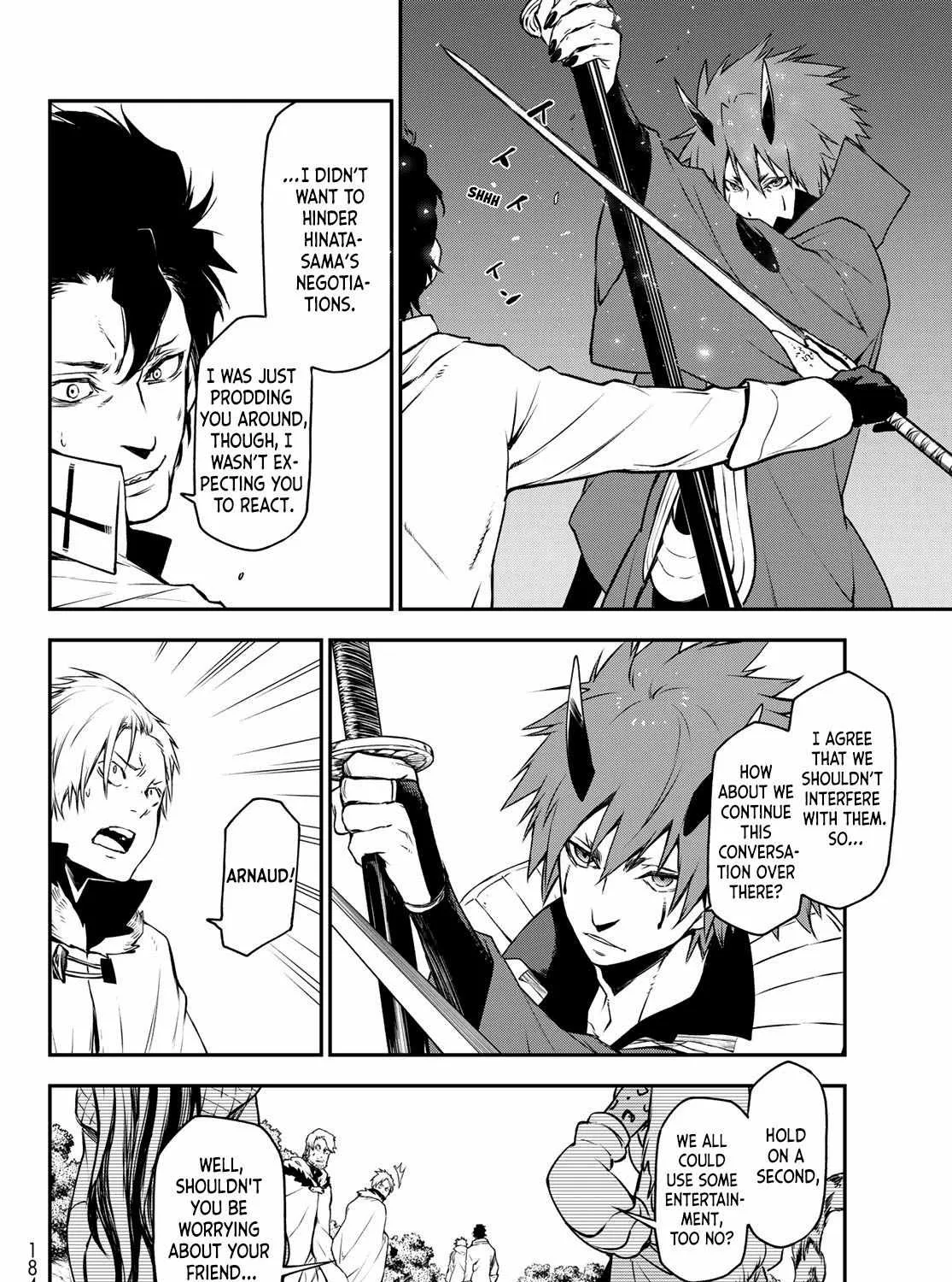 Tensei Shitara Slime Datta Ken - Page 74