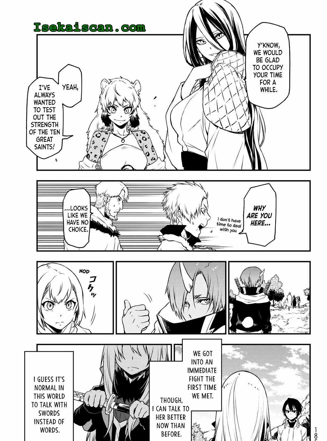 Tensei Shitara Slime Datta Ken - Page 76