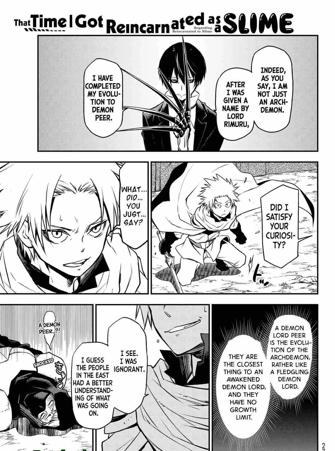 Tensei Shitara Slime Datta Ken - Page 16