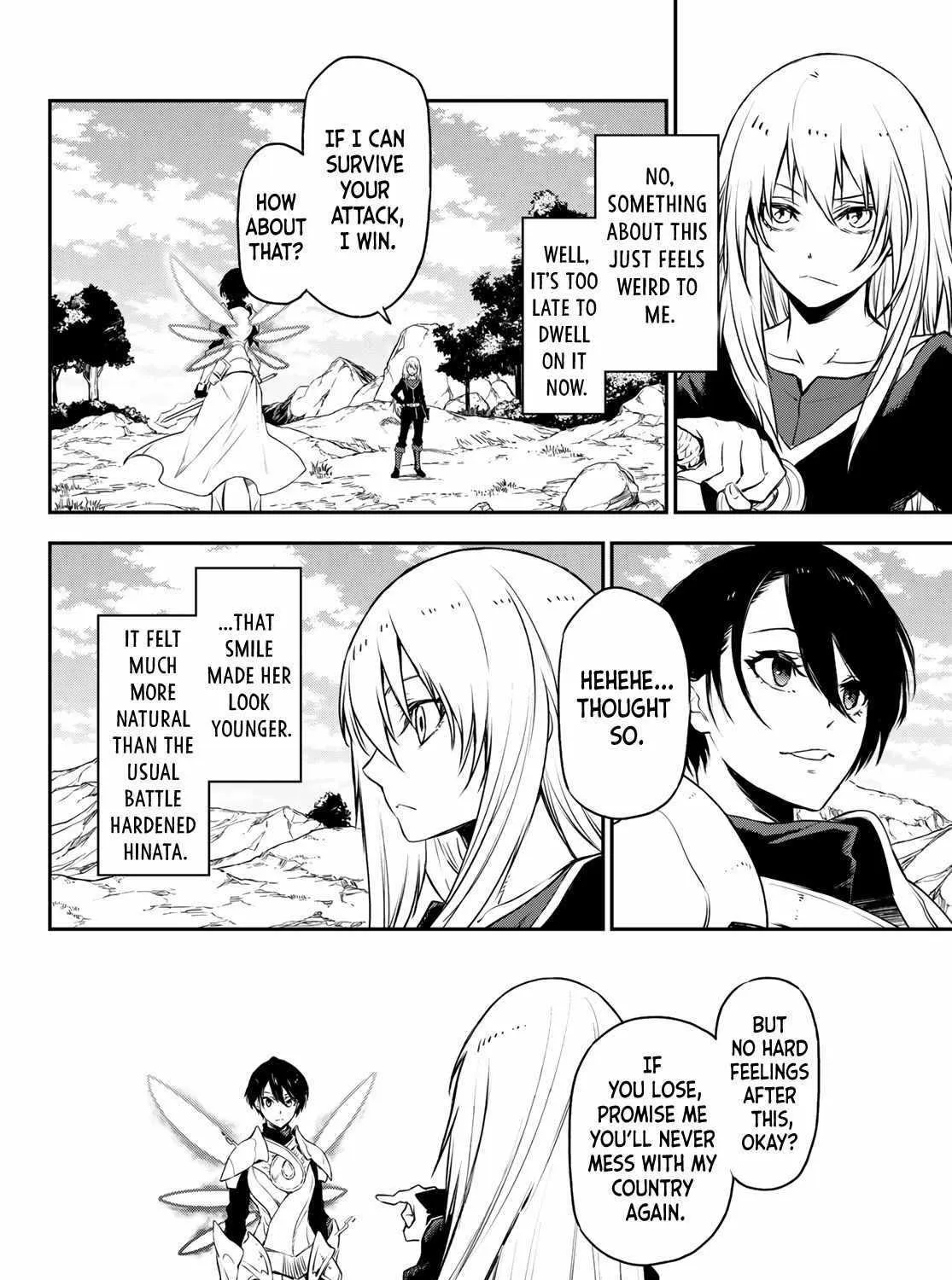 Tensei Shitara Slime Datta Ken - Page 34