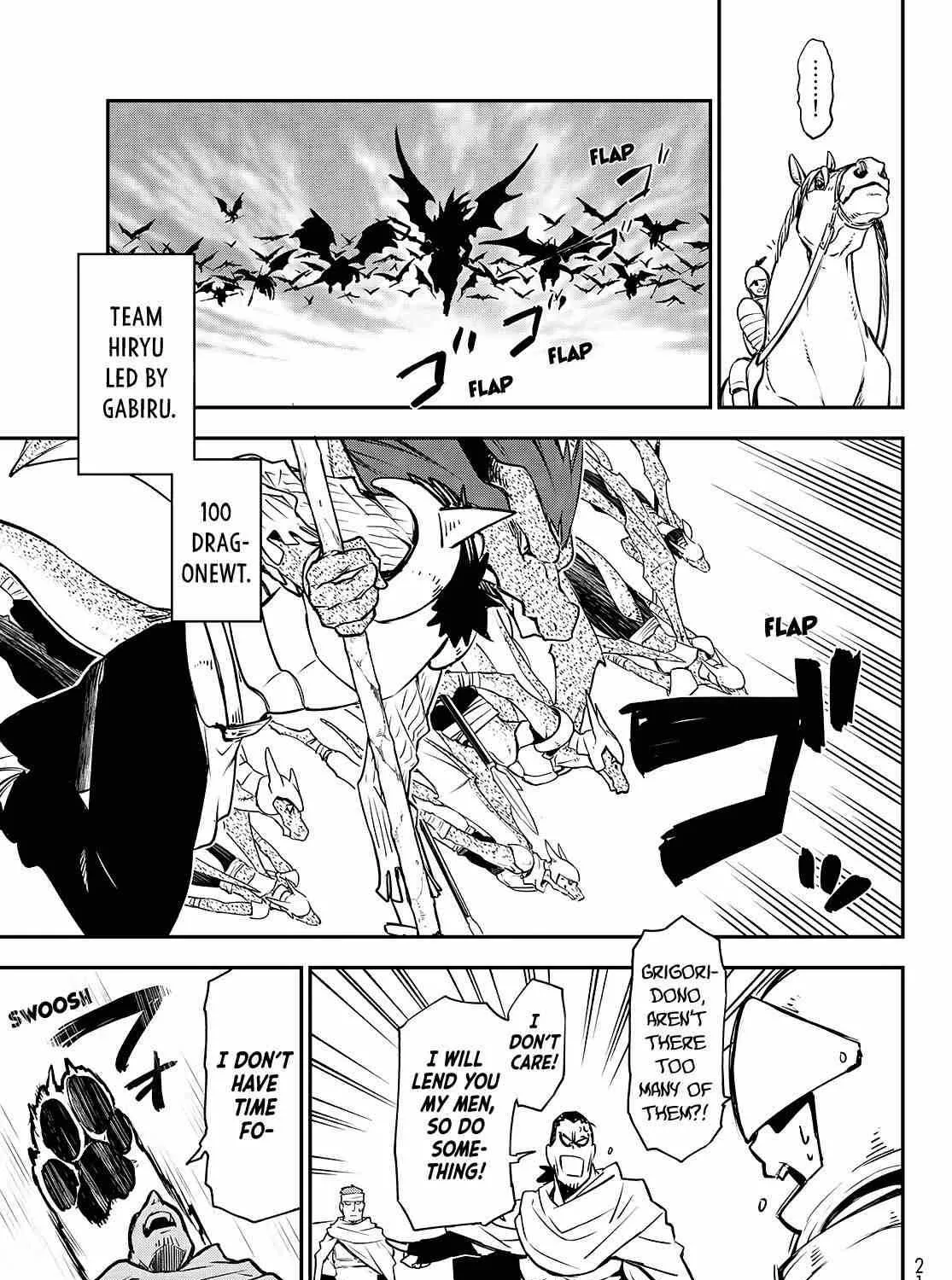 Tensei Shitara Slime Datta Ken - Page 4