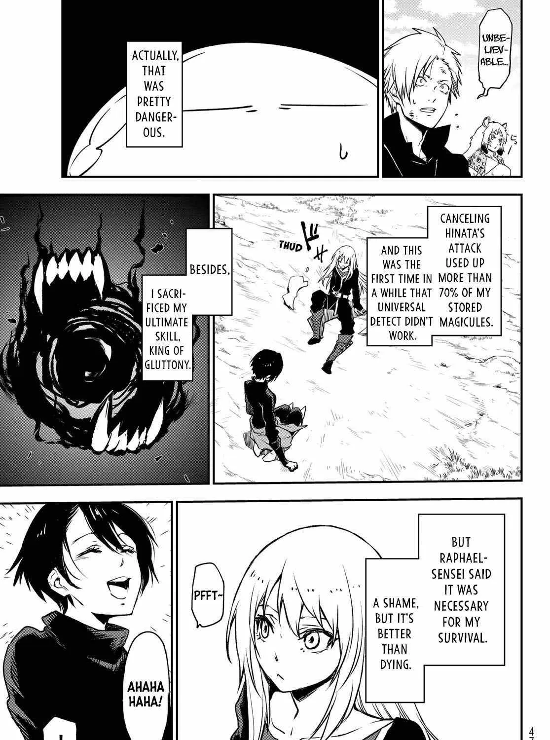 Tensei Shitara Slime Datta Ken - Page 56