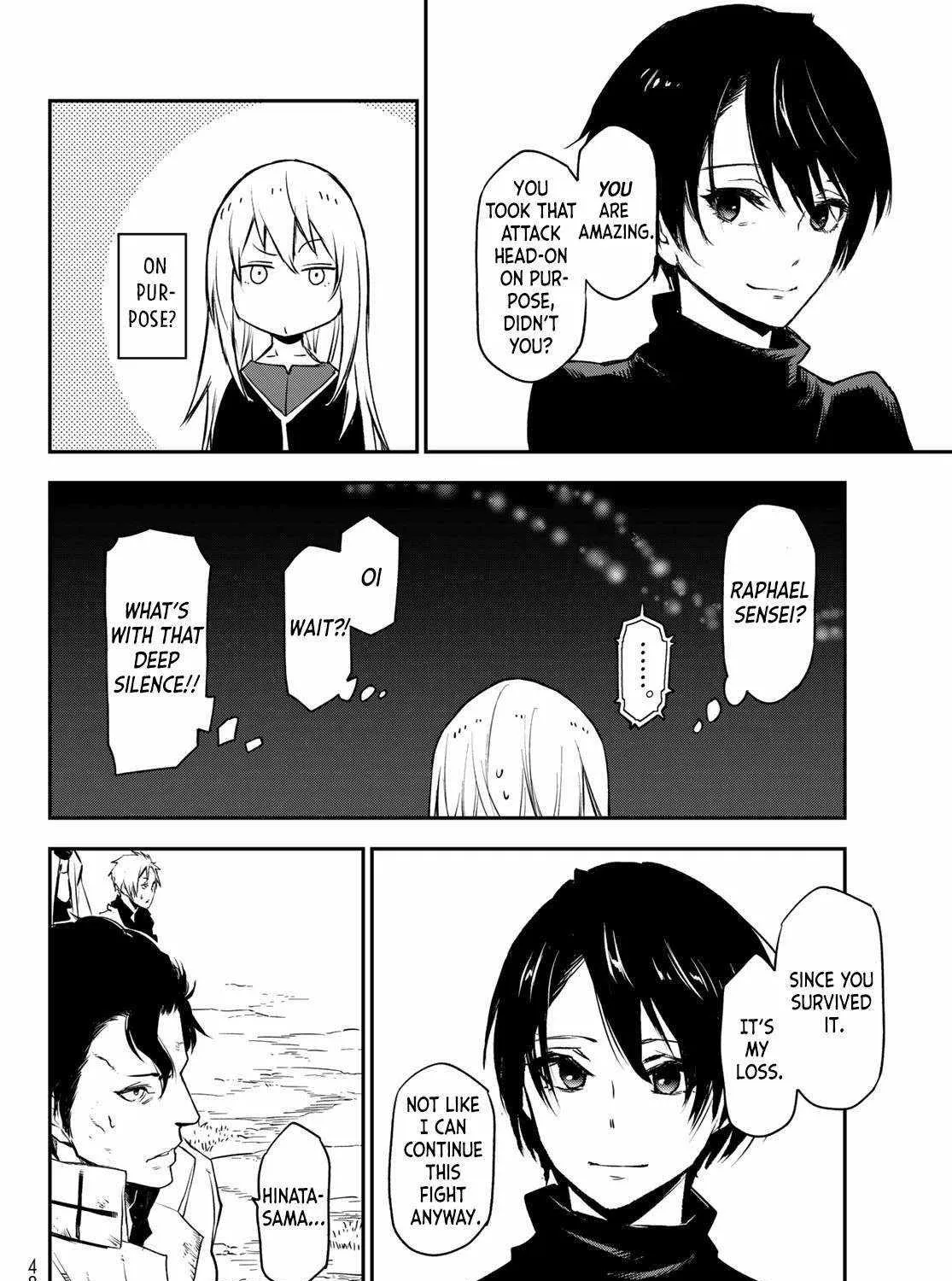 Tensei Shitara Slime Datta Ken - Page 58